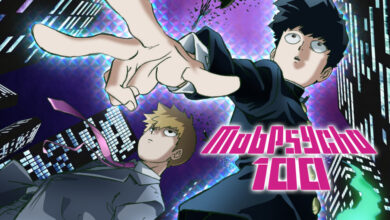 Mob Psycho 100 Season 1-3 Hindi Dubbed