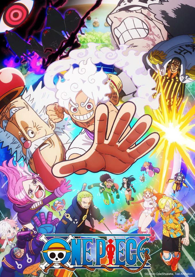 One Piece Season 22 Egghead Arc Multi Audio Download CoolToonsIndia