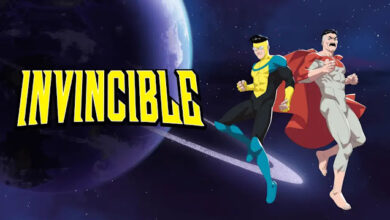 Invincible Season 4 Hindi-English 480p, 720p & 1080p