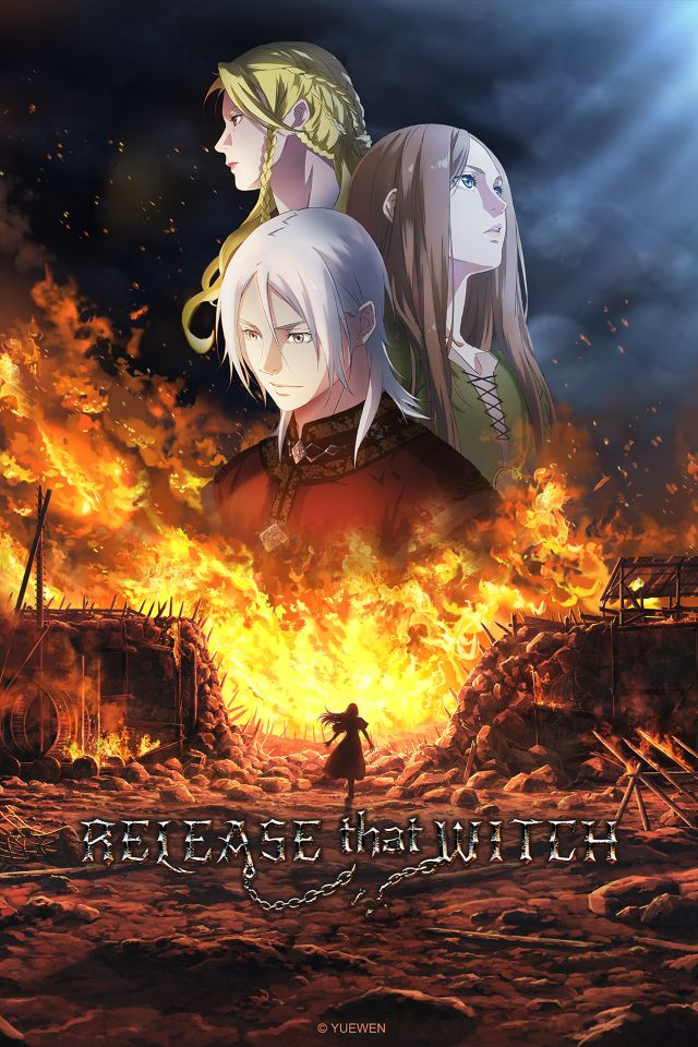 Release that Witch (2026) Season 1 Hindi Dubbed