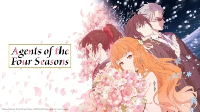 Agents of the Four Seasons Dance of Spring Season 1 Hindi Dubbed Episodes Download