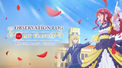 An Observation Log of My Fiancée Season 1 Hindi Dubbed Episodes Download