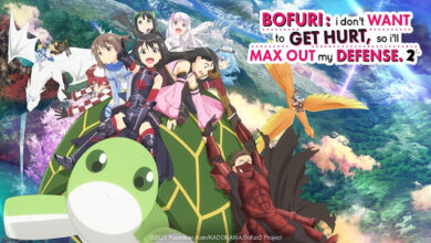 Bofuri: I Don’t Want to Get Hurt, So I’ll Max Out My Defense Season 2 Hindi, English, Japanese Episodes Download