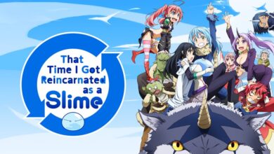 That Time I Got Reincarnated as a Slime Season 1 Hindi Dubbed