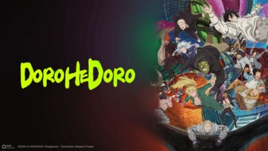 Dorohedoro Season 1 Hindi Dubbed Episodes Download Dorohedoro Season 1 Hindi Dubbed Episodes Download