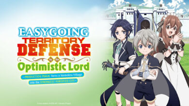 Easygoing Territory Defense Season 1 [Hindi-Tamil-Telugu] Download