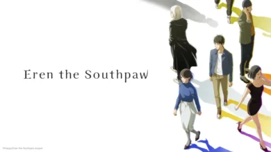 Eren the Southpaw Season 1 Hindi Dubbed Episodes Download
