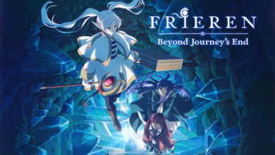 Frieren Beyond Journey’s End Season 1-2 Hindi Dubbed Download