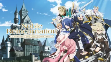 Noble Reincarnation Season 1 Hindi Dubbed Download HD