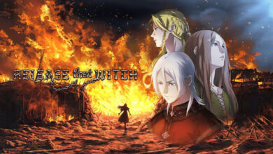 Release That Witch Season 1 Hindi, Tamil, Telugu, English (Multi Audio) WEB-DL Download
