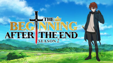 The Beginning After the End Season 2 Hindi Dubbed Episodes Download