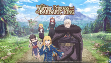 The Warrior Princess and the Barbaric King Season 1 Hindi Dubbed Episodes Download
