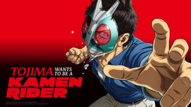 Tojima Wants to Be a Kamen Rider Season 1 Hindi Dubbed