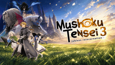 Mushoku Tensei: Jobless Reincarnation Season 3 Hindi Dubbed Episodes Download