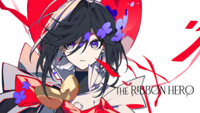 THE RIBBON HERO (2026) Movie Hindi Dubbed Download HD