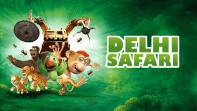 Delhi Safari (2012) Movie Hindi Dubbed Download