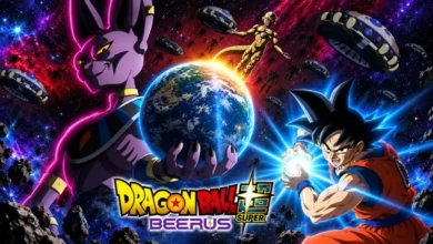 Dragon Ball Super: Beerus Hindi Subbed Episodes Download