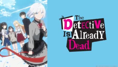 The Detective Is Already Dead Season 2 Hindi Subbed