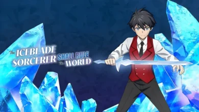 The Iceblade Sorcerer Shall Rule the World Season 2 Hindi Subbed